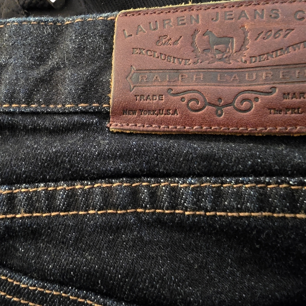 Lauren Jeans Co. Ralph Lauren Classic Bootcut Sz. 4 - Picture 9 of 9